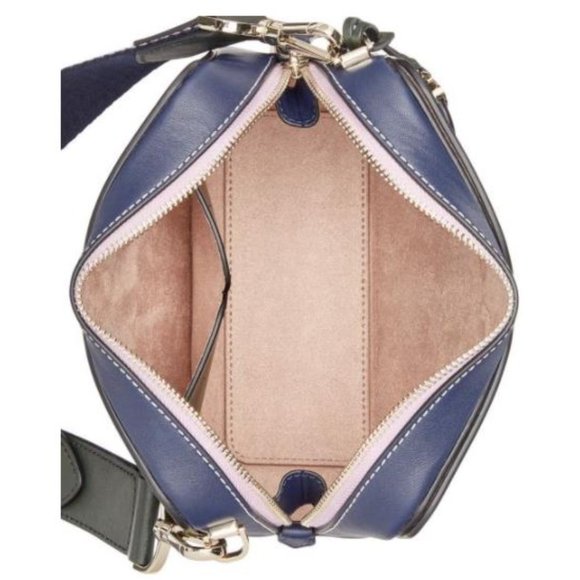 kate spade Bags Kate Spade New York Candid Leather Camera Bag Poshmark